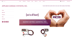 Desktop Screenshot of buyholterandevent.com